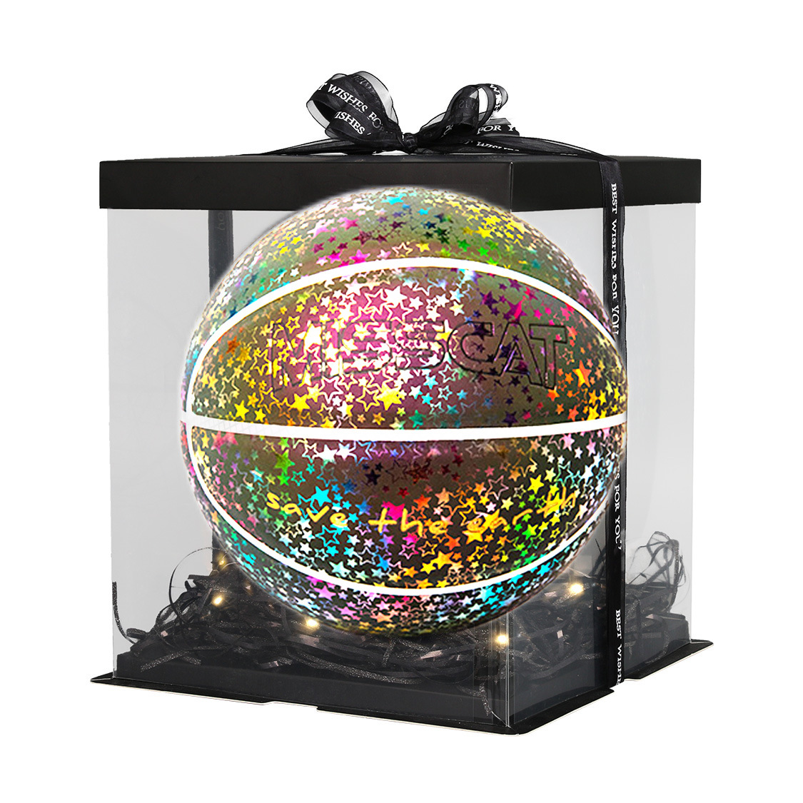 Star Reflective Gift Box