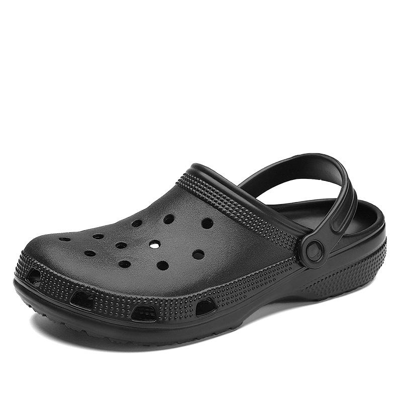 UNISEX Crocs Classic Clog Slip On Women Shoe Ultra Light Water-Friendly Sandals