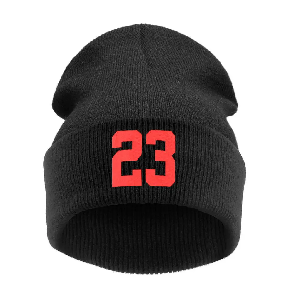Hip-hop Knitted Hat Woolen Hat