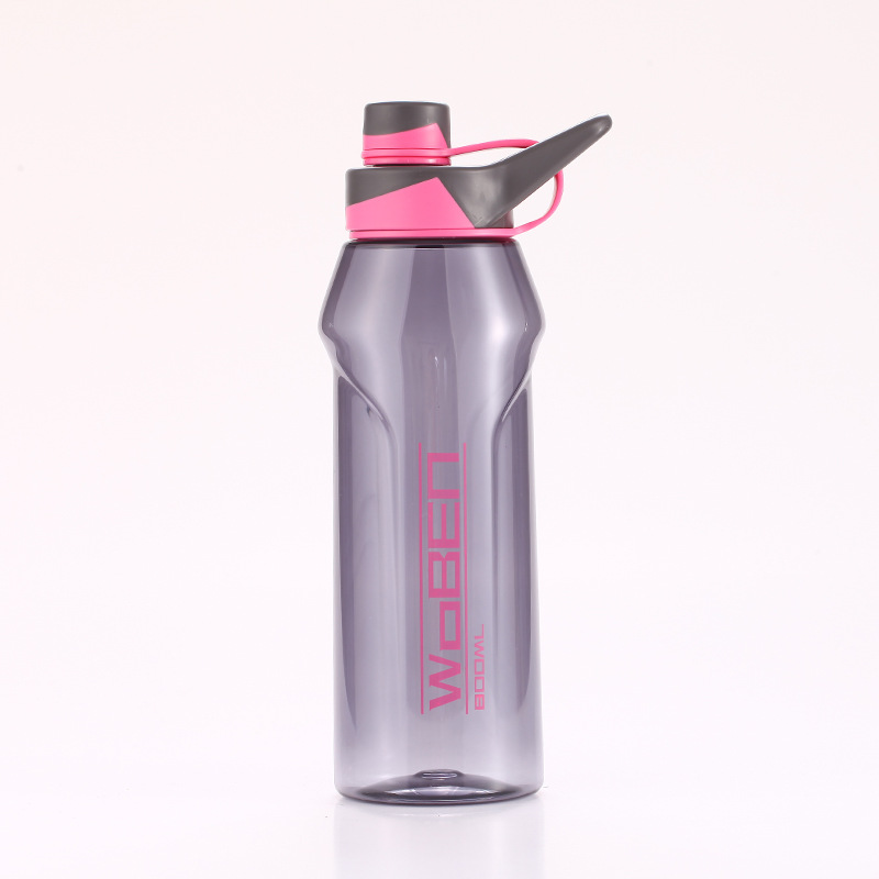 Football Cup 1000ML Pink