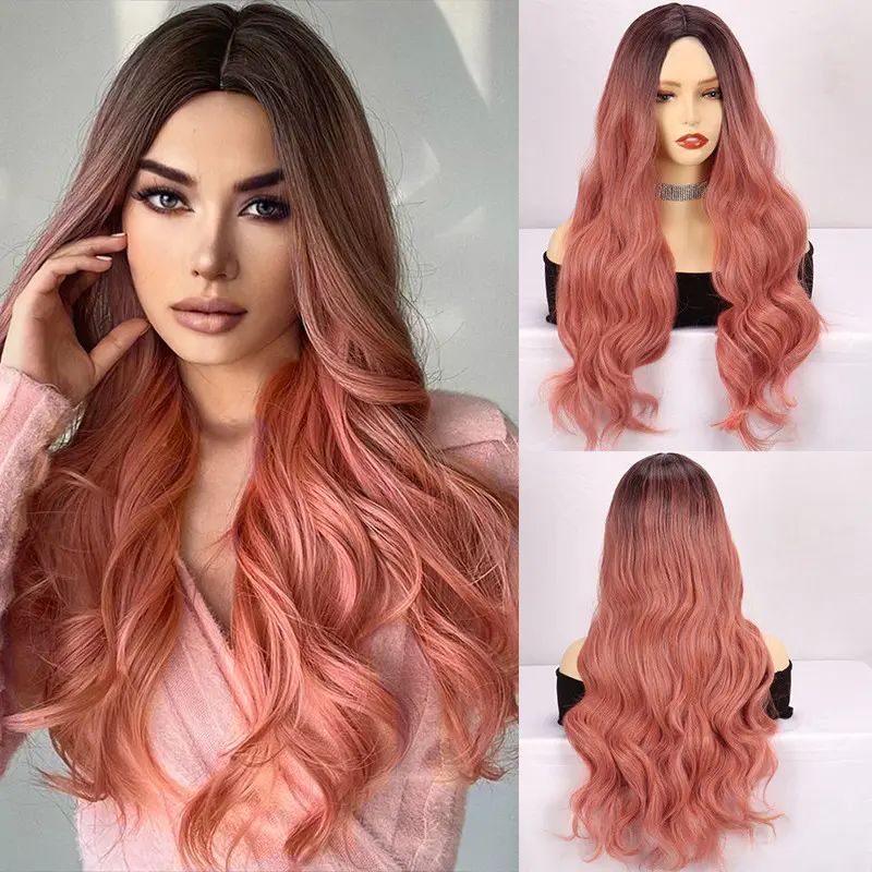 Mid Length Curly Hair