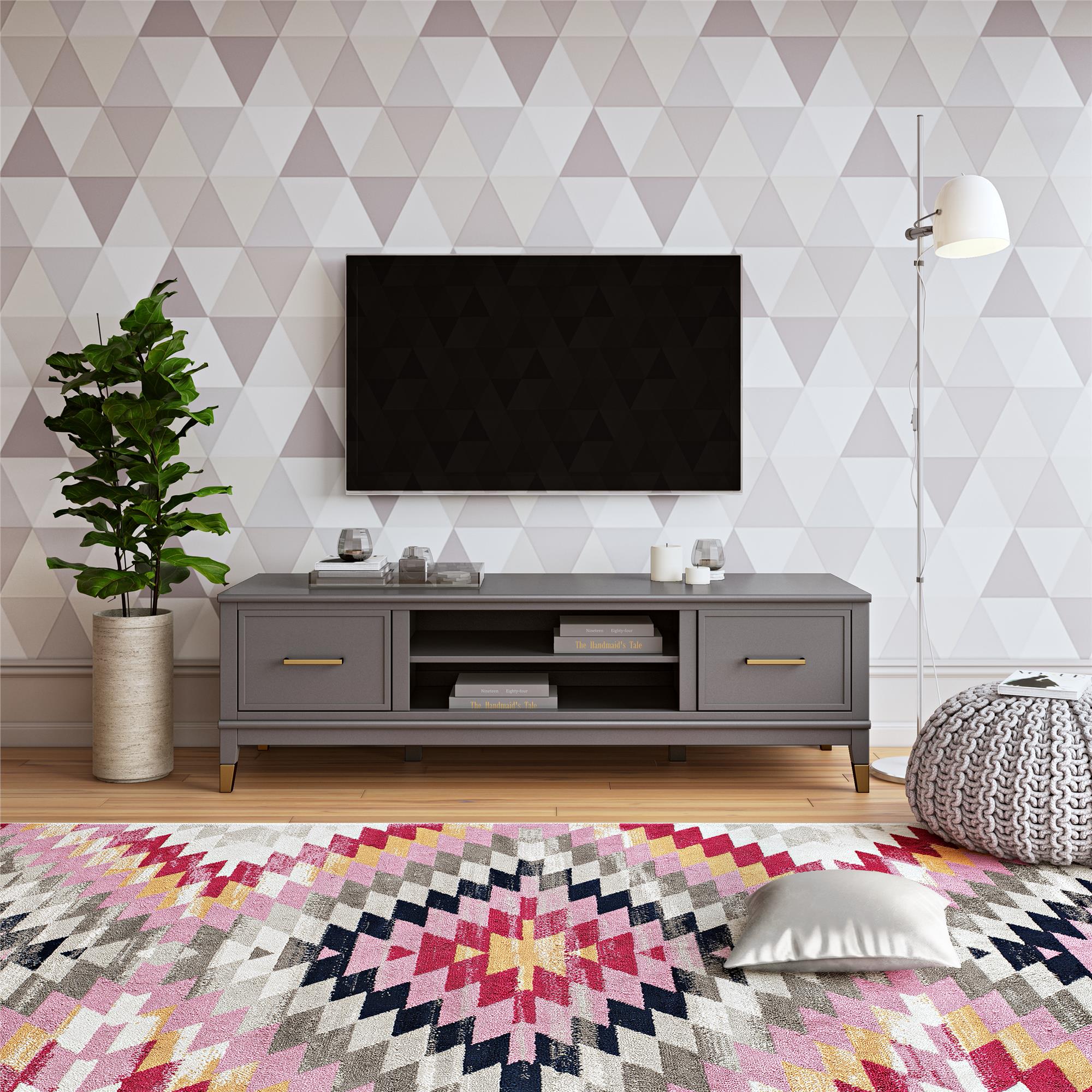 Westerleigh TV Stand For TVs Up To 65inch