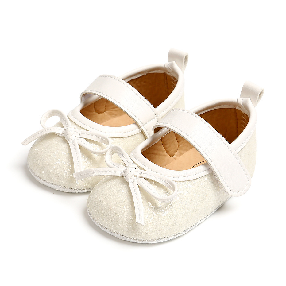 Title 3, Chaussures de princesse bébé