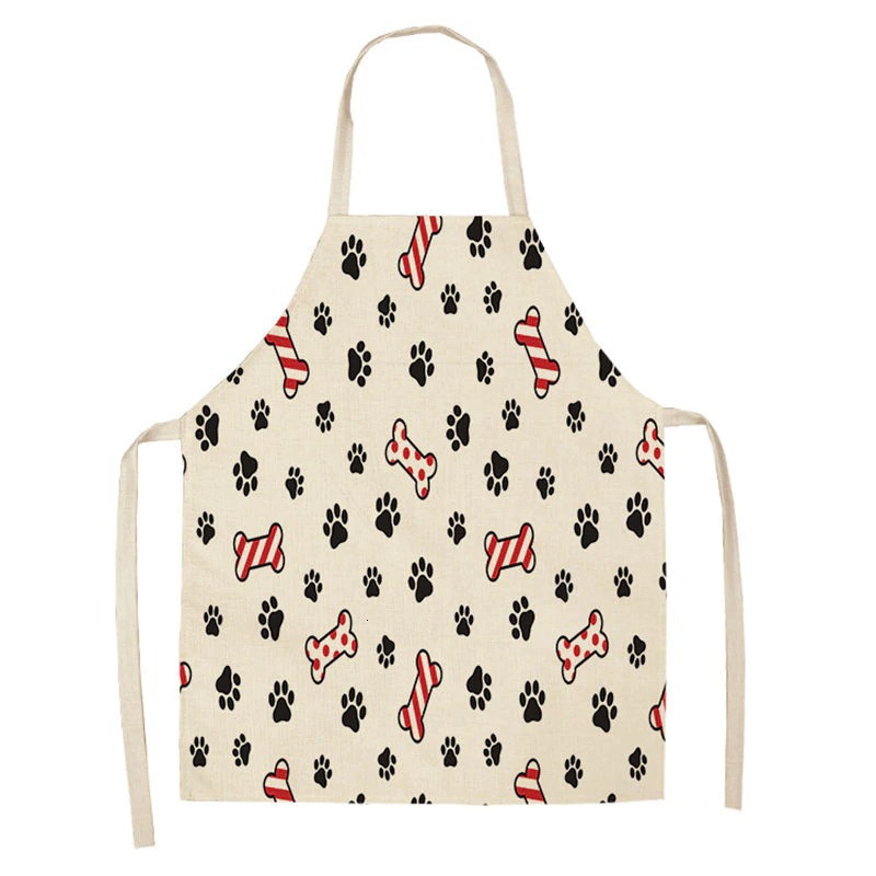 Title 17, Adult and children cotton and linen apron