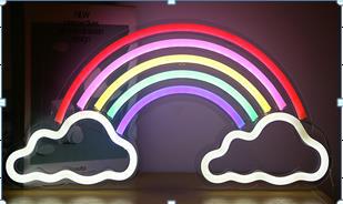 Cloud Rainbow