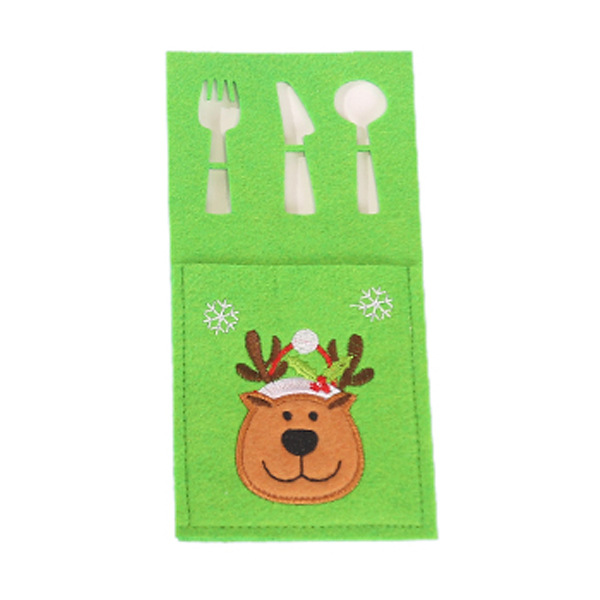 Elk cutlery bag