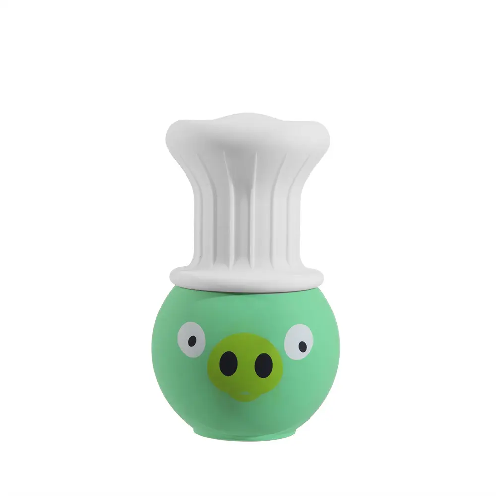 Silicone Night Light Atmosphere Rechargeable Colorful Lights