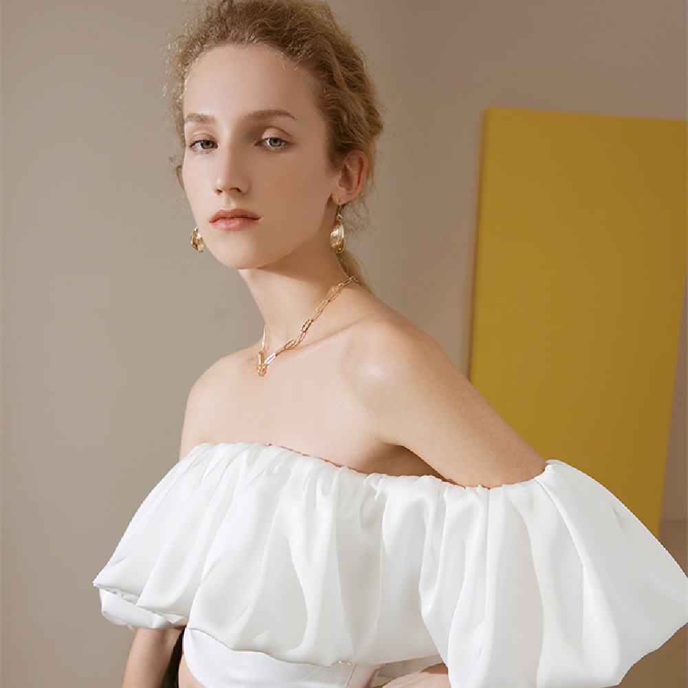 Women's Fashion Short Outer Wear Bra