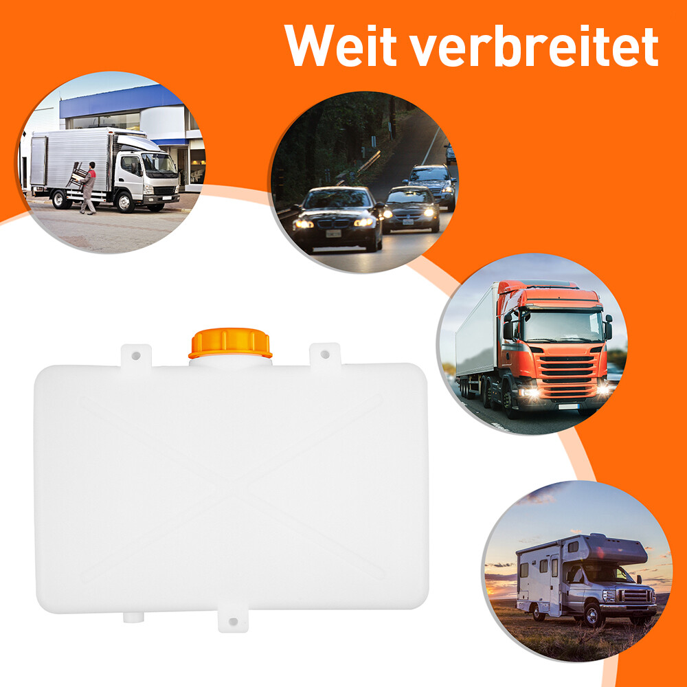 7L  Air Heater Fuel Oil Gasoline Tank  Oil Extractor For Car Truck Caravan