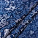 Navyblue Silver