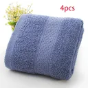 Dark Blue 4Pcs