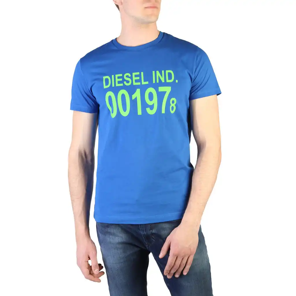 Printed Round Neck Short Sleeved Advertising Shirt