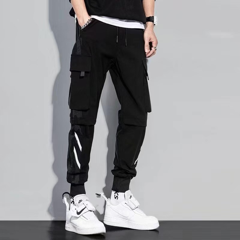 Fashion Spring And Autumn Overalls For Men