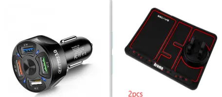 Fast Charge Car Charger One