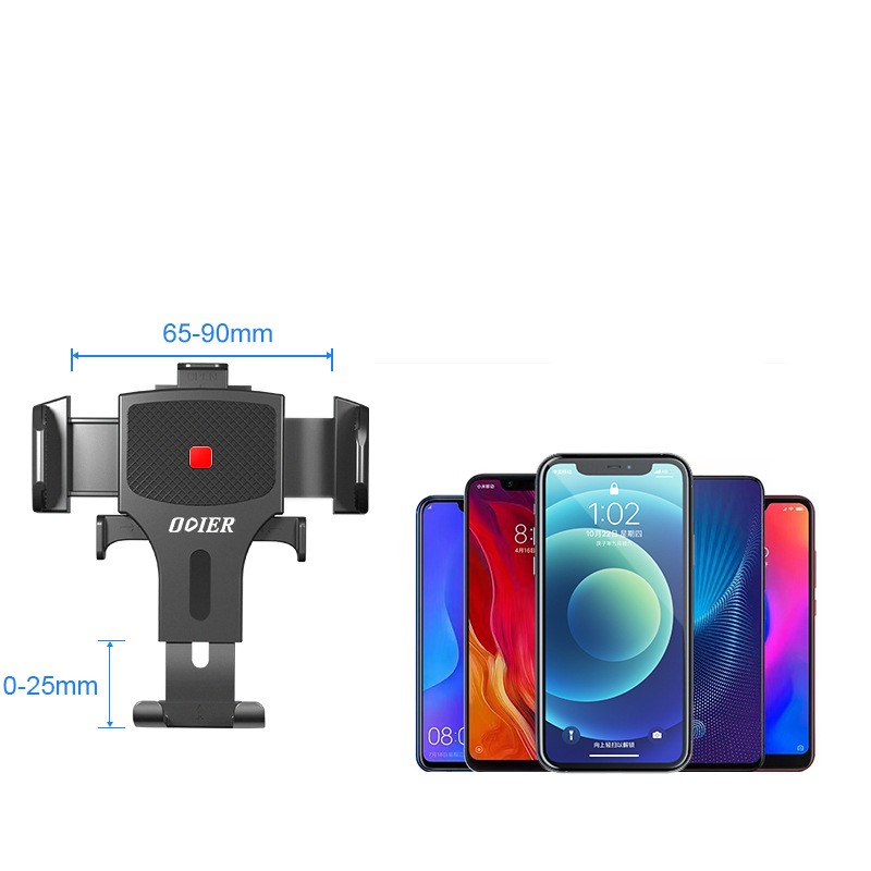 Hook Type Car Air Outlet Mobile Phone Navigation Holder