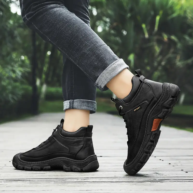 Men's Waterproof Non-slip Breathable Outdoor Sports Shoes