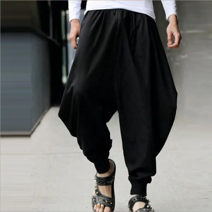 Harlan Pants Men's Retro Casual