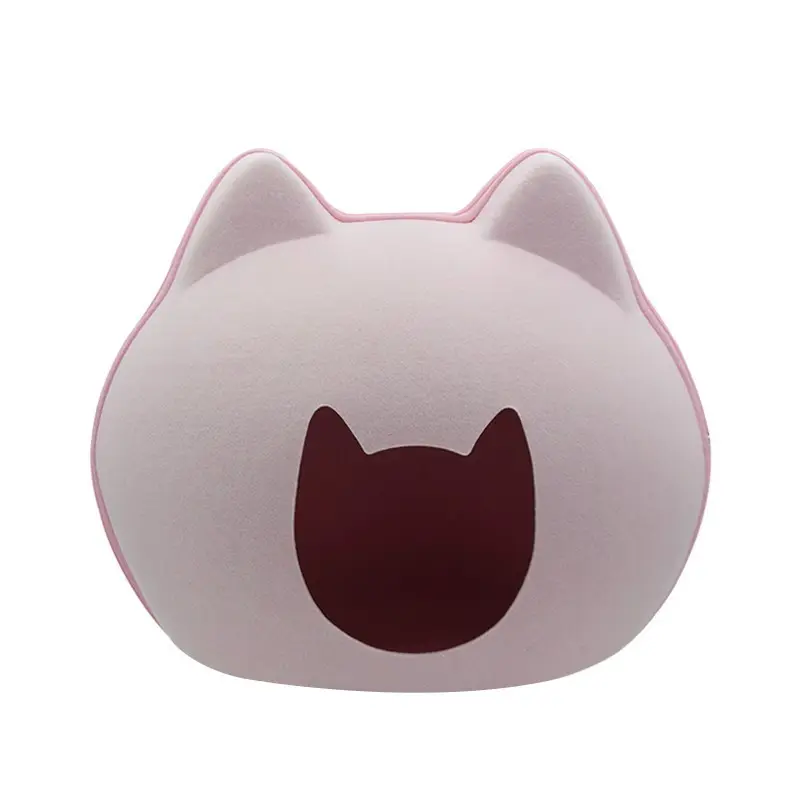 Four season universal pet cat house, summer