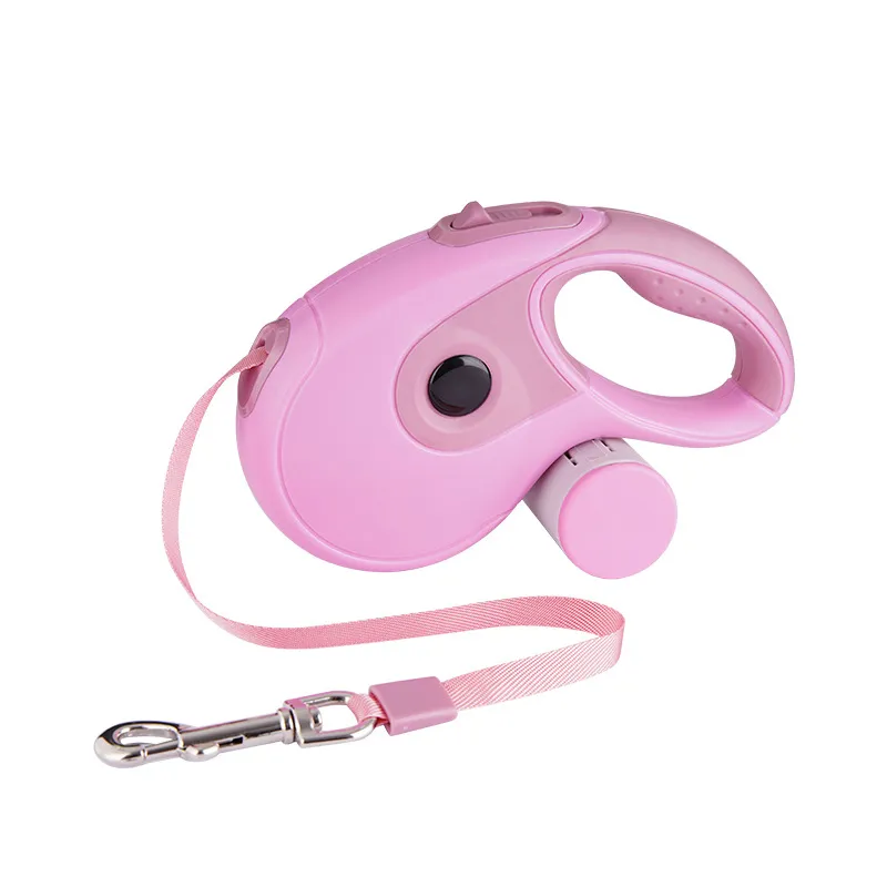 Automatic Retractable Traction Rope For Household Pets – image 2