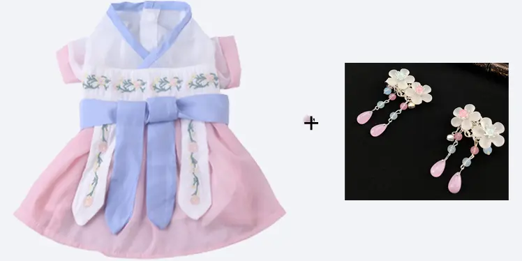 Thin Cute Shirt Cat Dress
