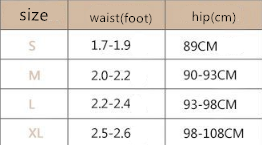 Title 1, Nahtloser, einteiliger Hip-Lifting-Slip für ein...