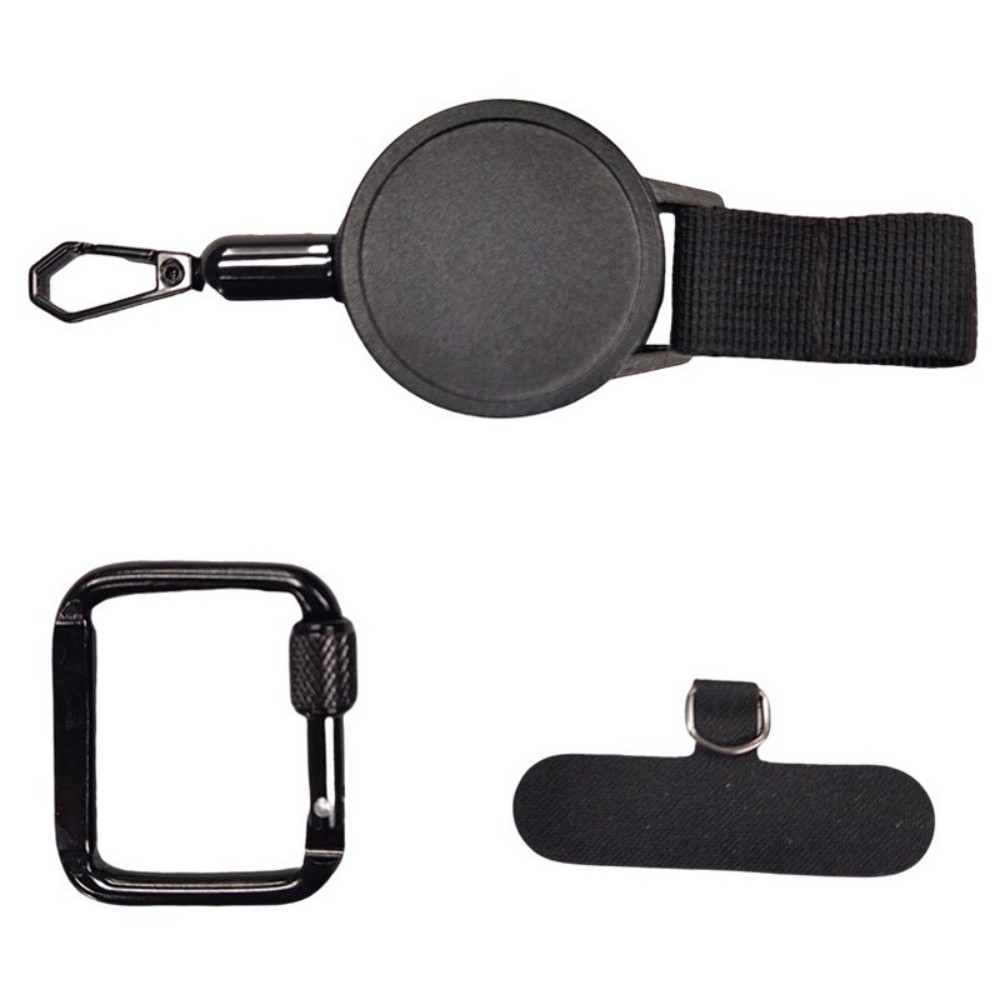 Retractable Anti-Theft Phone Holder Cellphone Strap Lanyard Phone Safety Tether 2