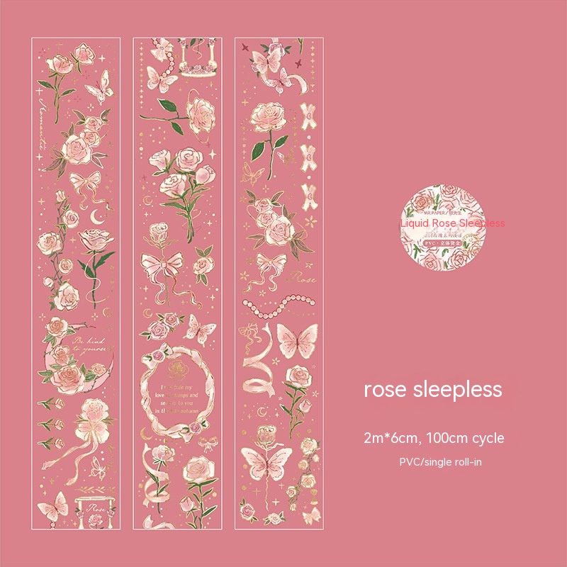 Rose Sleepless