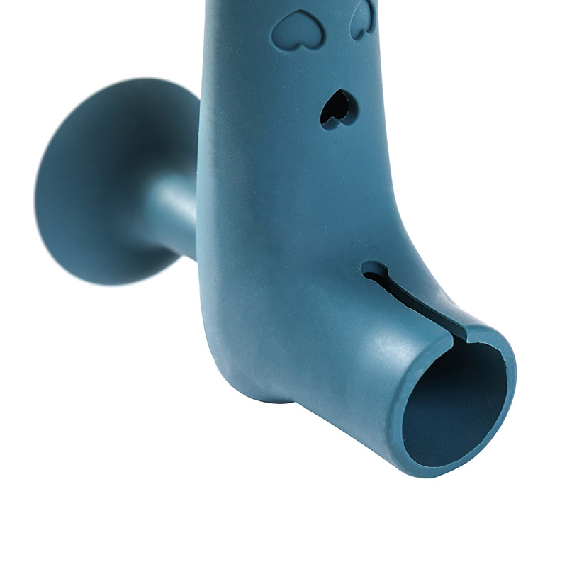 Silicone Door Handle Protective Cover Anti-collision Baby view 5