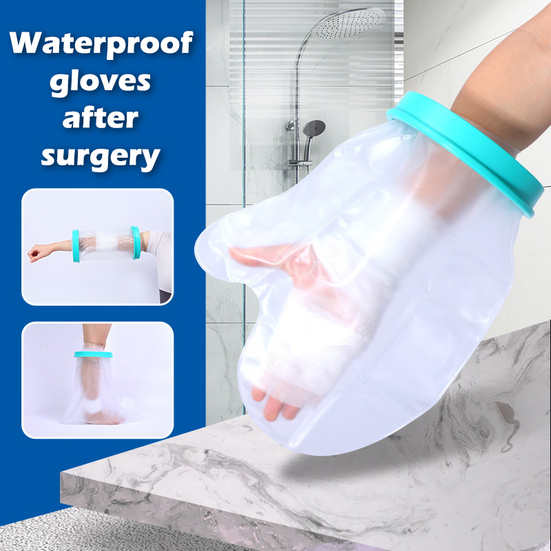 Title 13, Foot And Leg Fracture Nursing Bath Protective C...