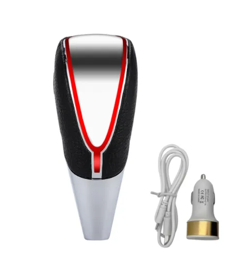 Car Modification Accessories LED Light Head Touch Sensor Light Lever – image 8