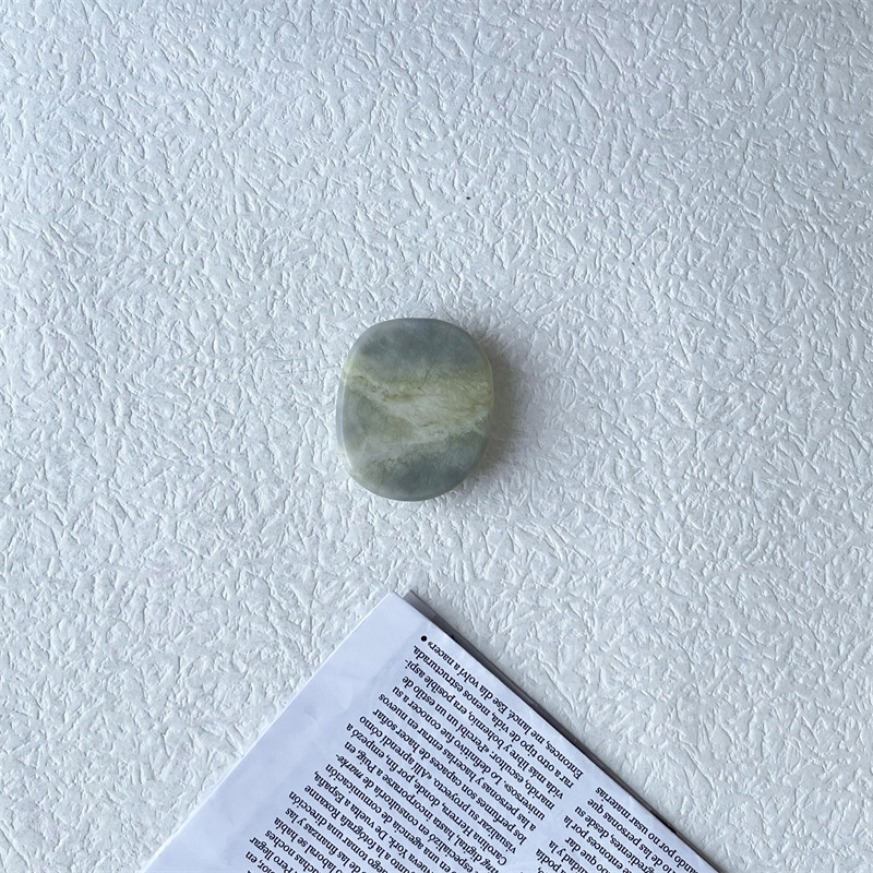 Natural Stone Air Bag Mobile Phone Bracket - Image 14
