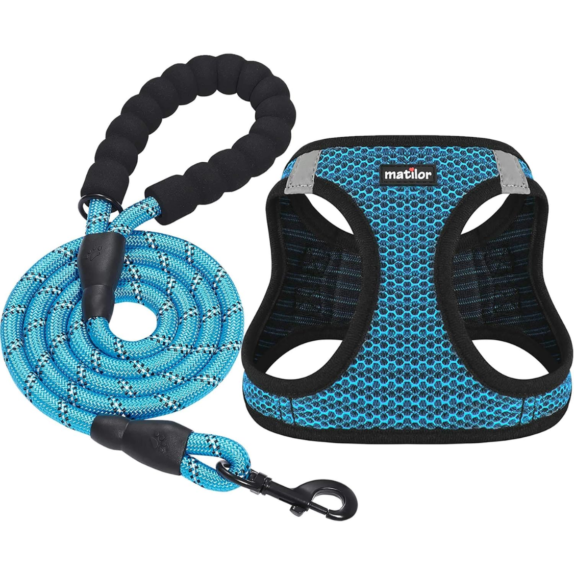Breathable Puppy Cat Dog Vest Harnesses For Small Medium Dogs — foto 6