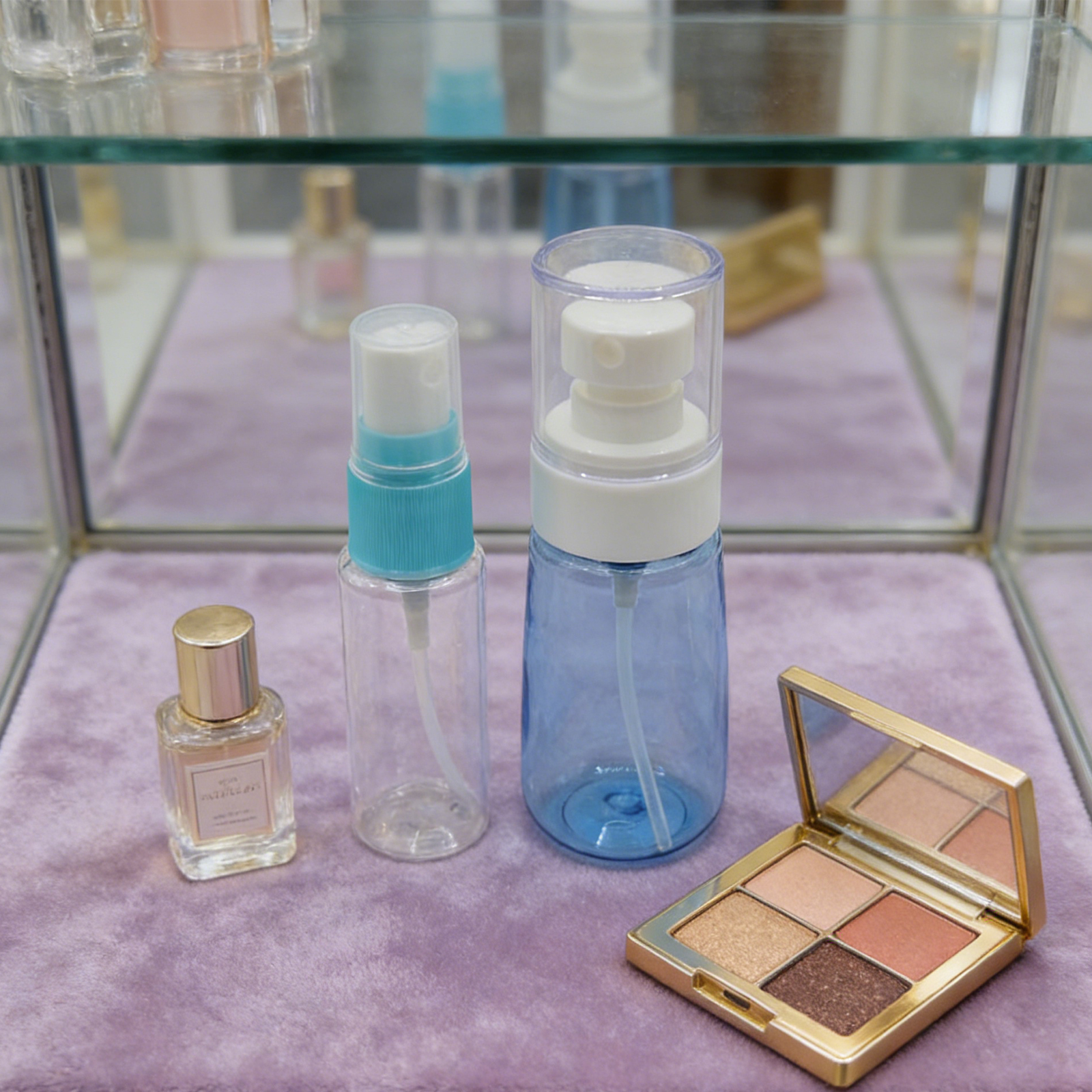 Spray Bottle Two Pack-Blue 3