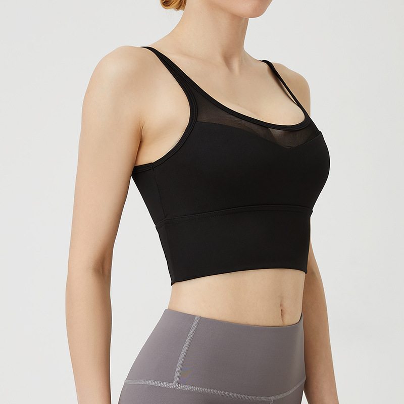 Title 6, Professional High-Strength Shockproof Sports Bra