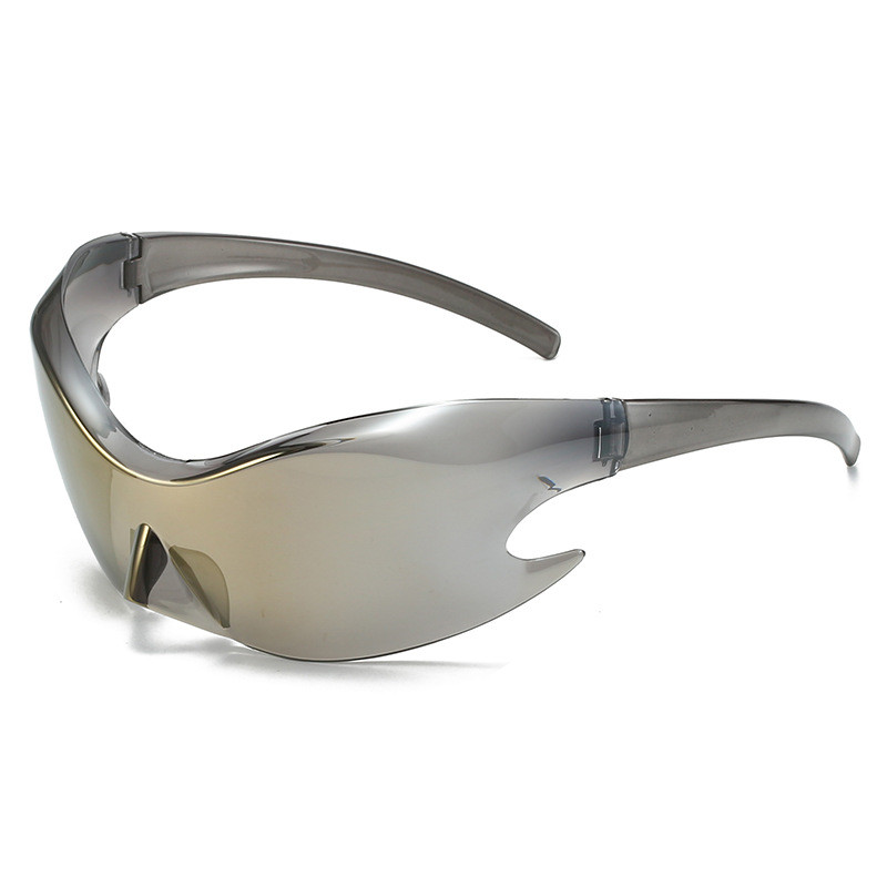 Title 10, Colorful Mercury Cycling Sunglasses