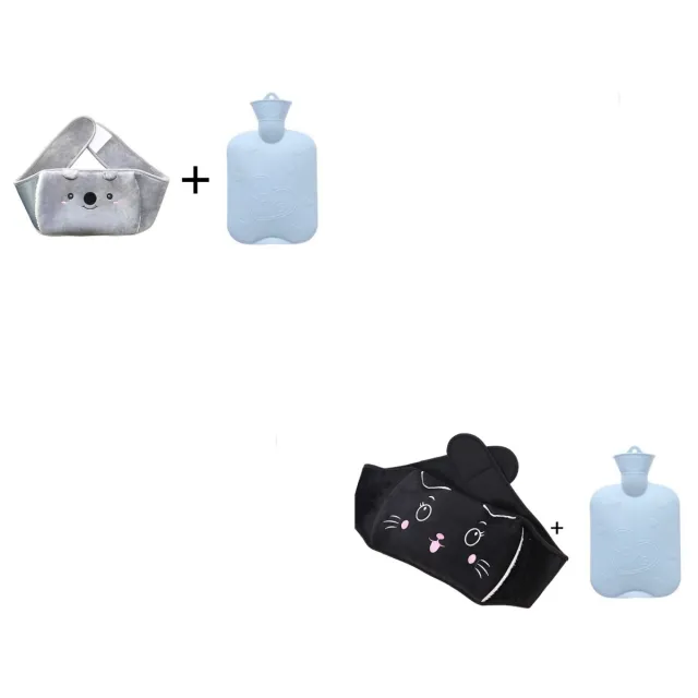 PVC Large Old fashioned Water Injection Heat Pack3 - Shop at LoveMi