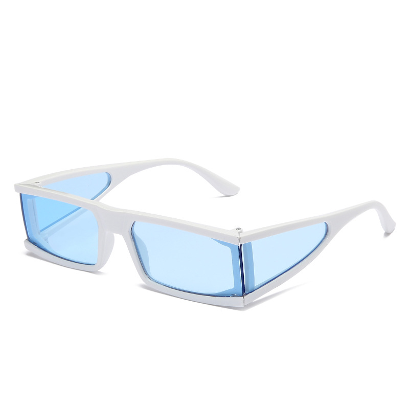 Title 2, Square Frame Outdoor Sports Sunglasses Sunglass...