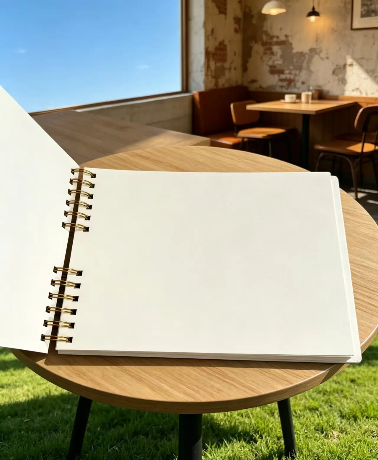 Customizable Wooden Cover Wedding Guest Book With Bow Engraving, Wedding Guest Sign-in Book For Cross-border Sale