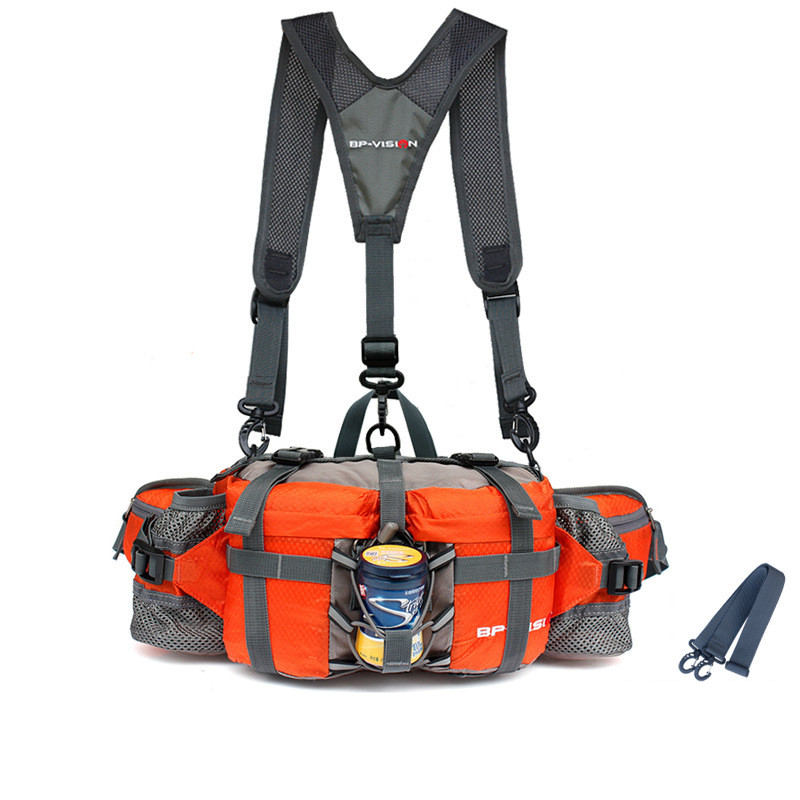 Mountain biking hiking outdoor bag — foto 3