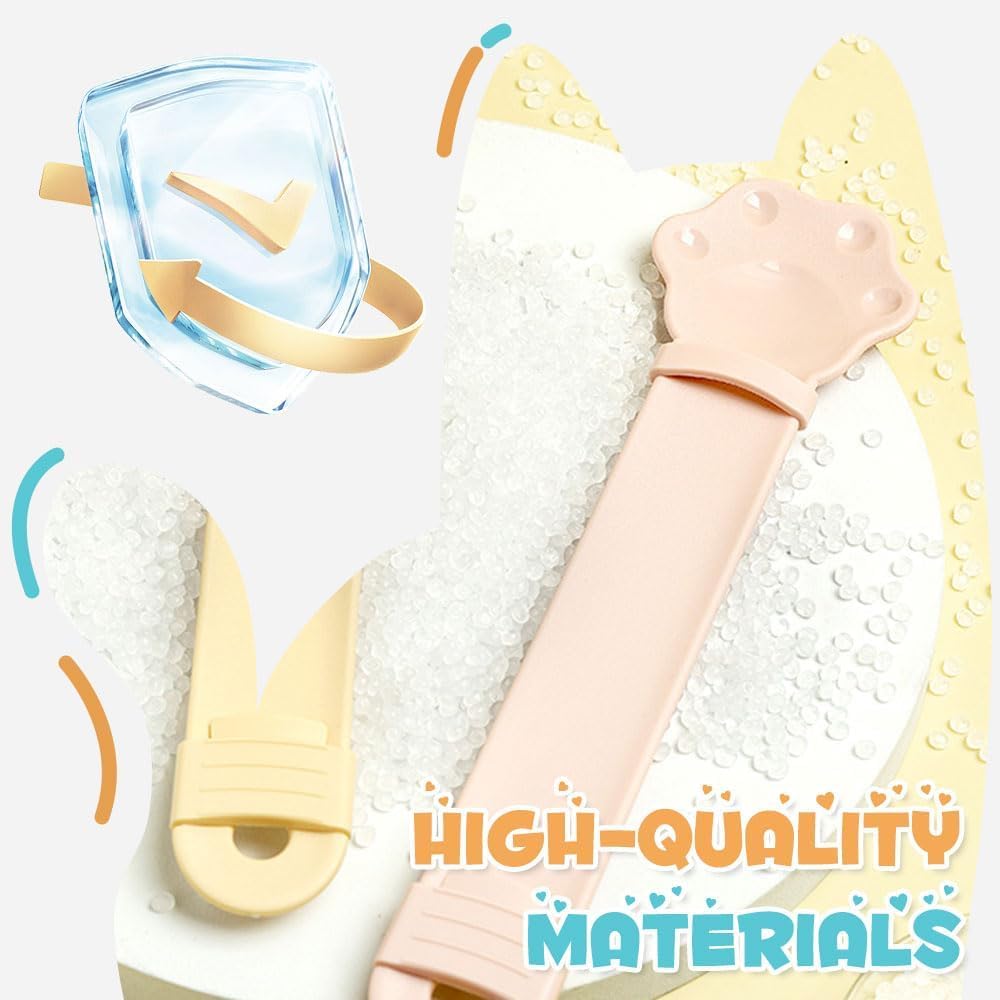 Multifunctional Cat Food Feeder, Squeeze Tool, Special Spoon For Meat Paste, Spoon Feeding Utensil, Pet Supplies, Cats Only