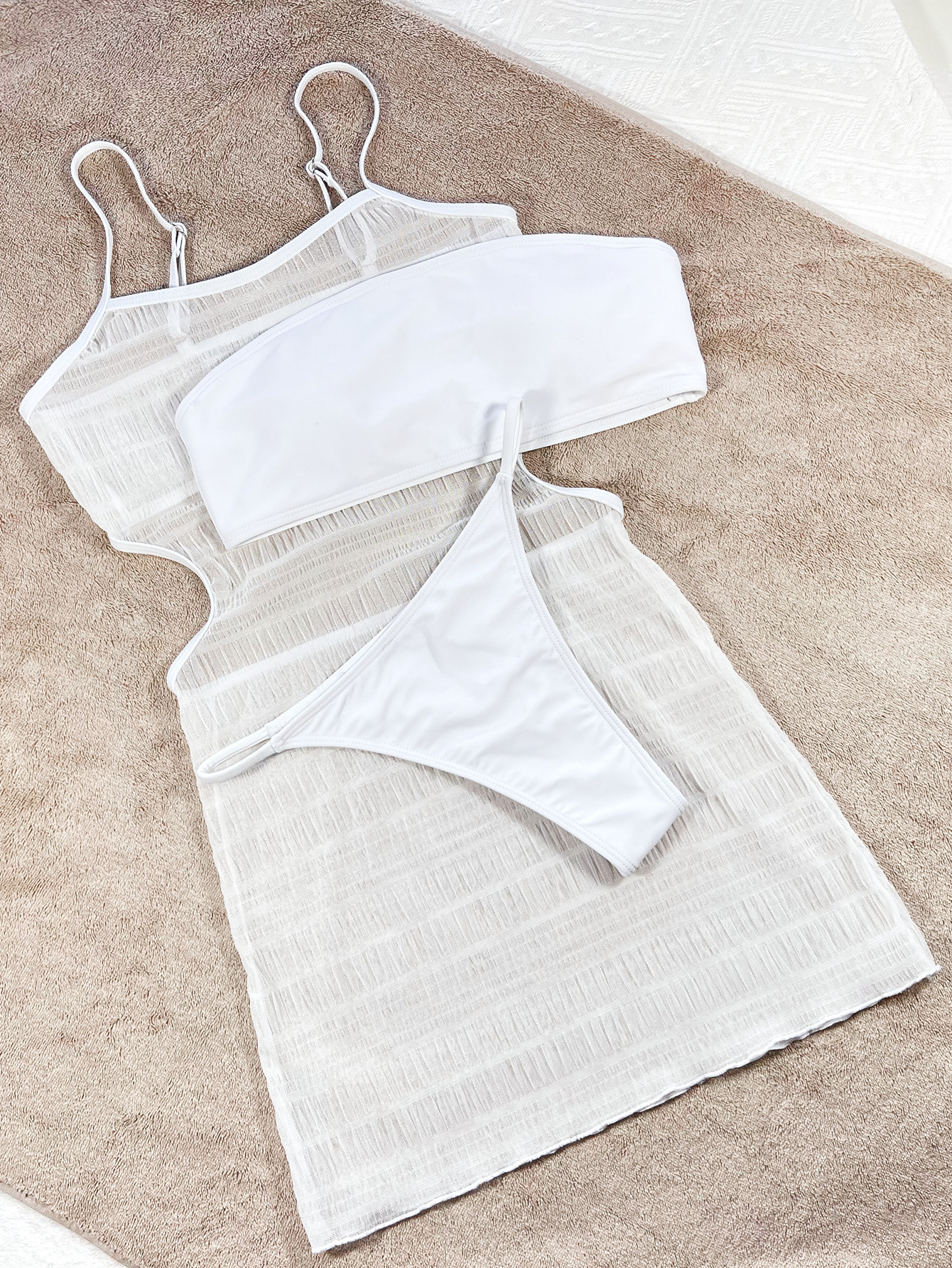 Bikini Swimsuit Women’s Split