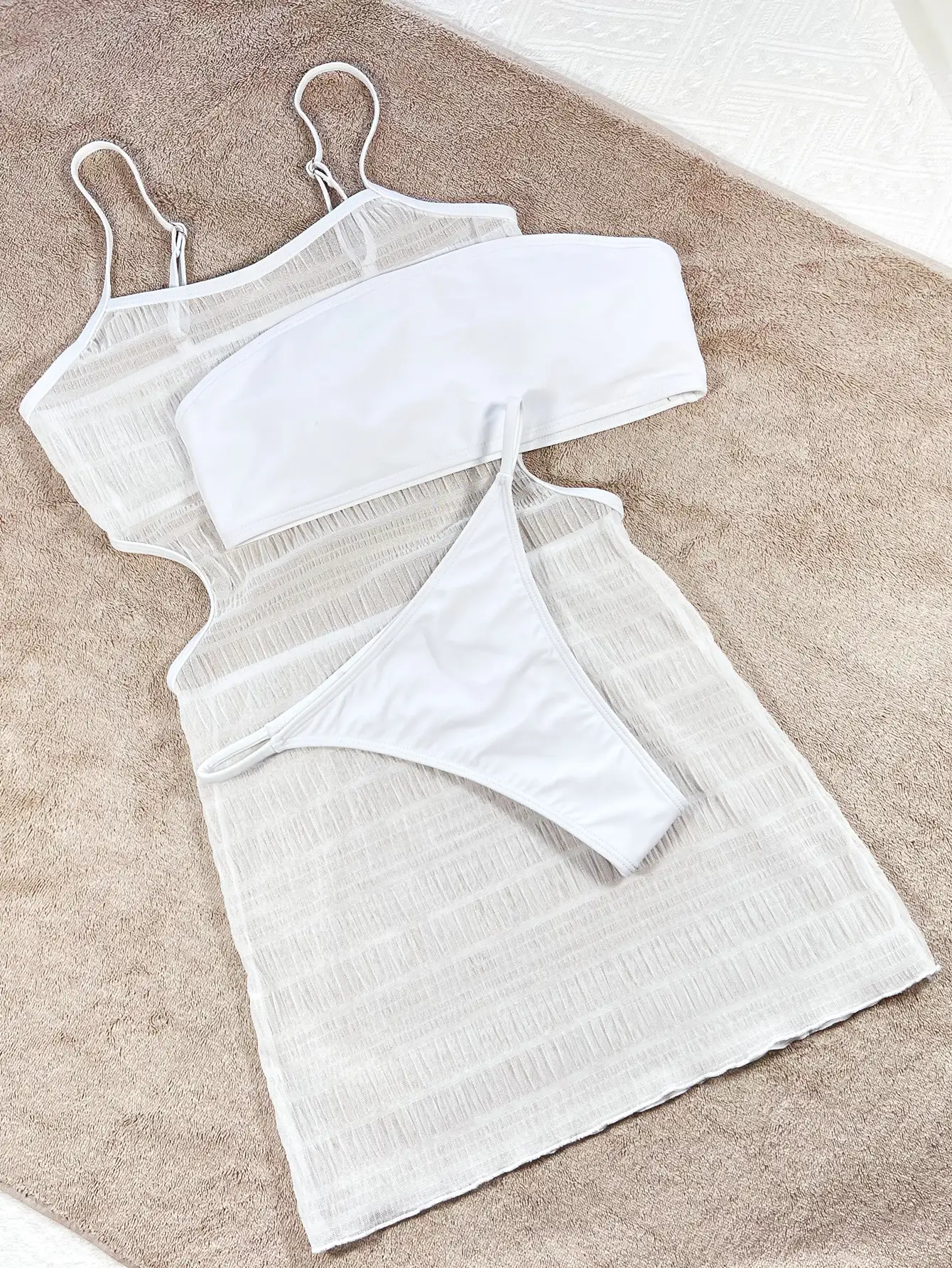 Bikini Swimsuit Women's Split