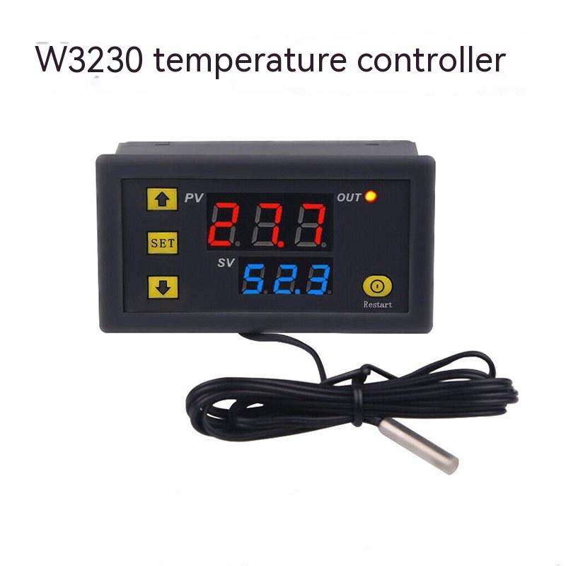 Title 1, Temperature Controller Digital Display Thermost...