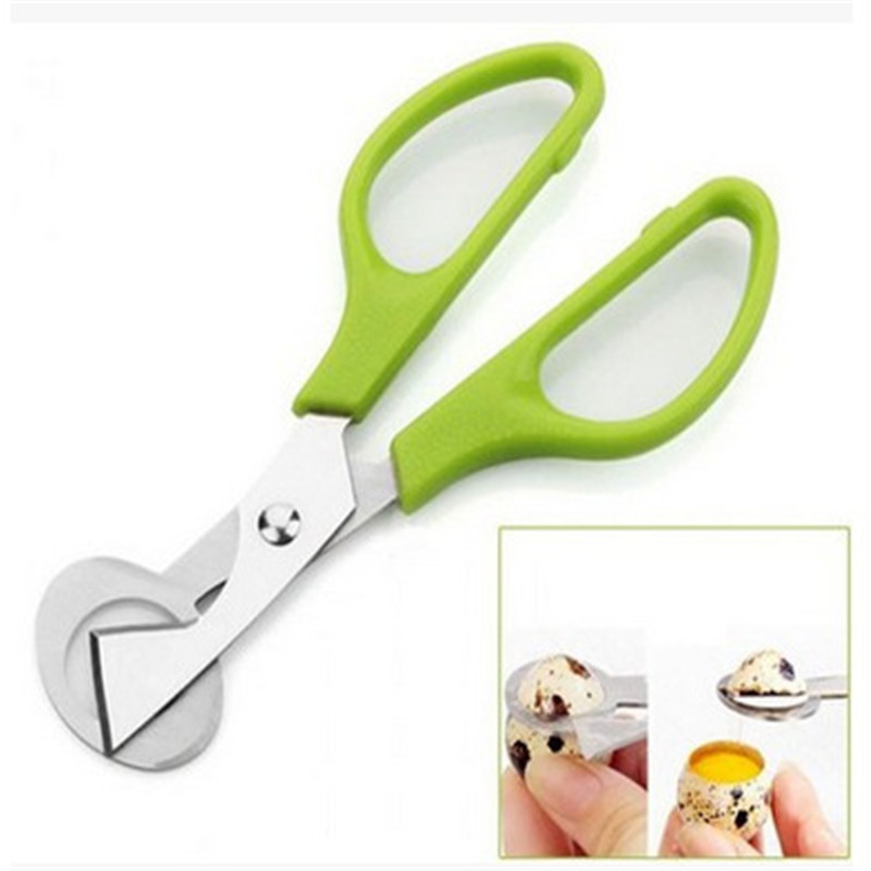 Title 1, Eggshell split cutter scissors