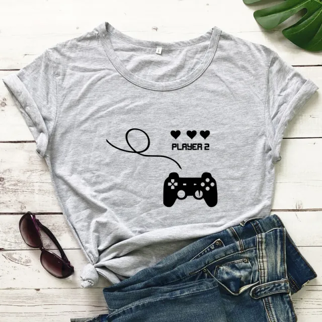 Love Rocker Couple T Shirt Short Sleeve F 2Xl - Shop at LoveMi