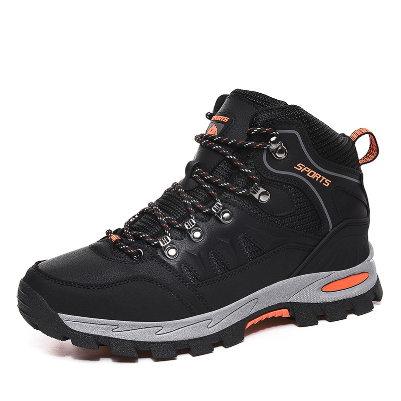 Title 4, Waterproof non-slip hiking shoes