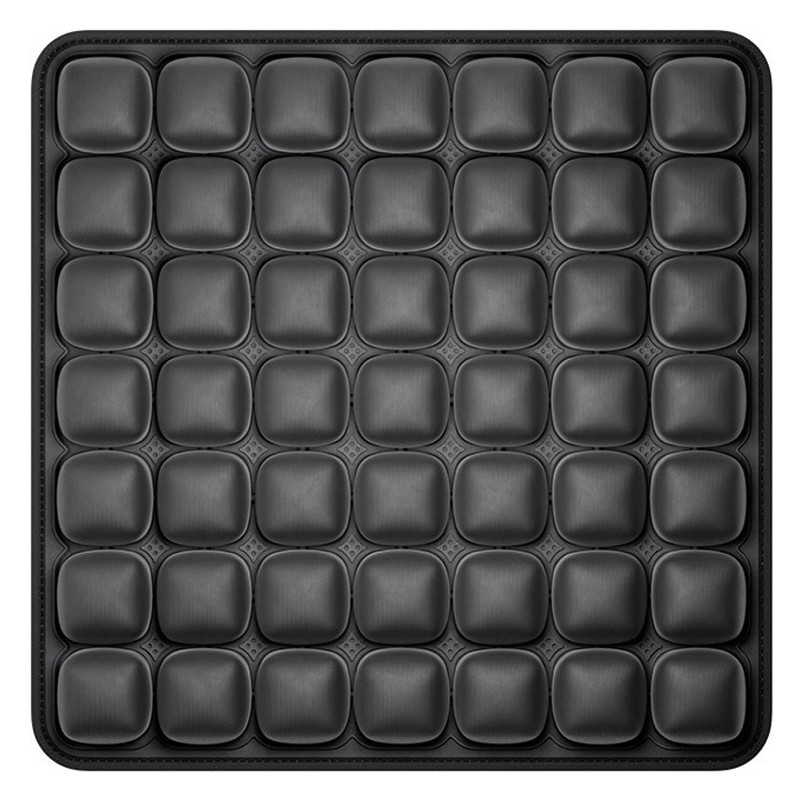 SONDUR INFLATABLE TRAVEL CUSHION,3D AIR CELL SEAT CUSHIONSEAT CUSHION FOR TRAVEL view 3