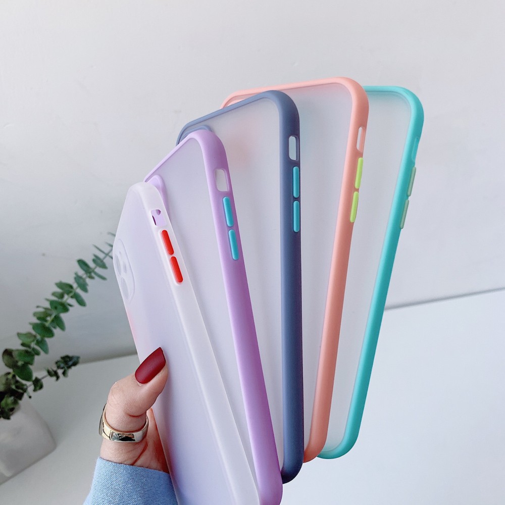 Matte Skin Feeling Mobile Phone Case - Image 5