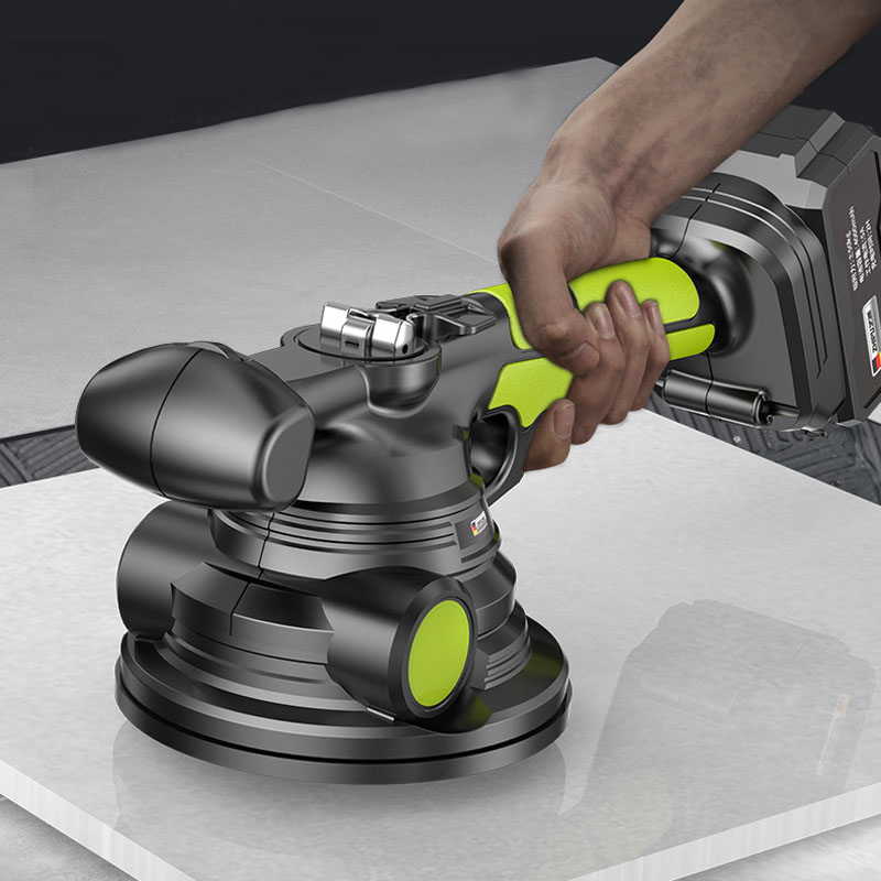 Creative Floor Vibration Tool High Power Tile Tiler - Image 3