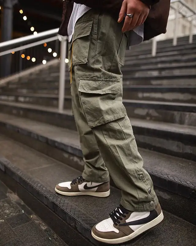 Trousers Men's Fall Winter Sports And Leisure
